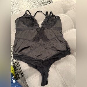 Fox and Royal lingerie play suit